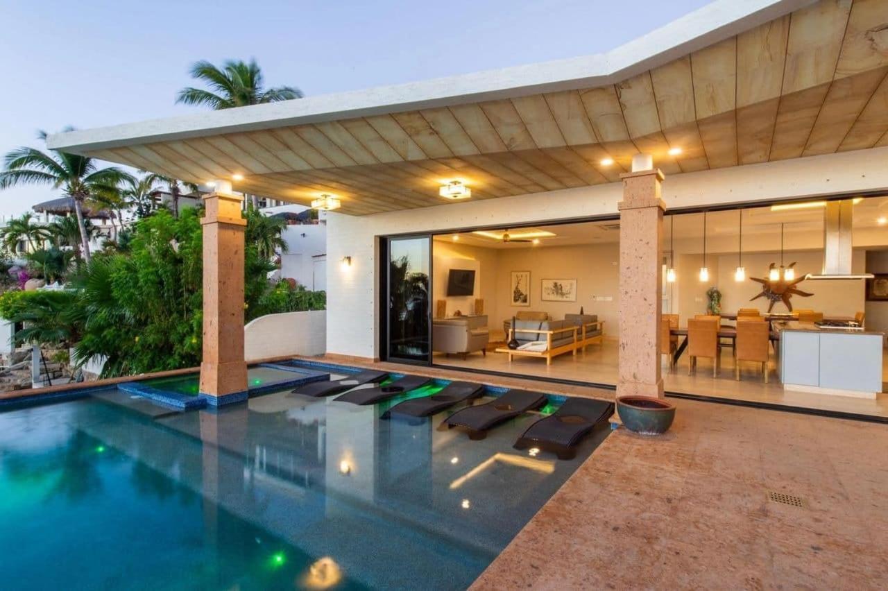 Villa Jade De Law By The Agency Baja Cabo San Lucas Dış mekan fotoğraf